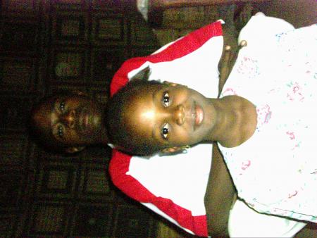 youssou  et  maman